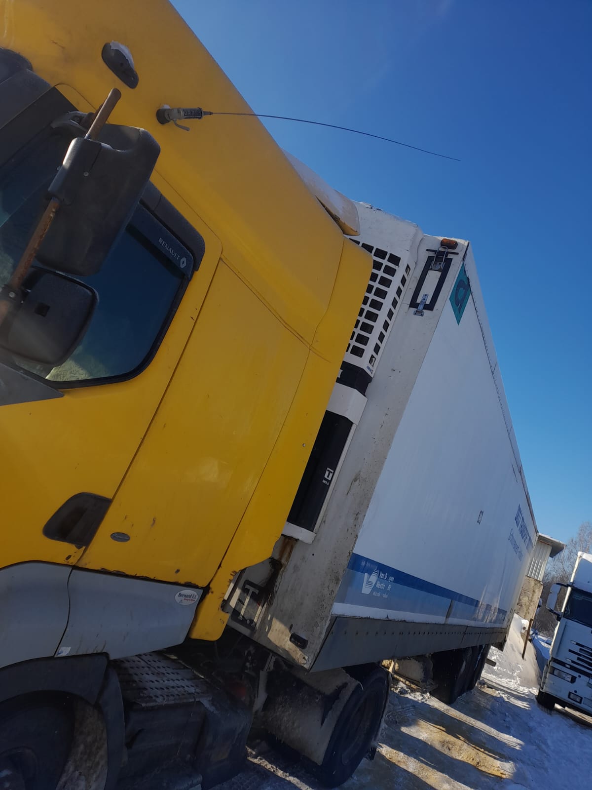 В Пензенской области на ночь закроют трассы для грузовиков и автобусов