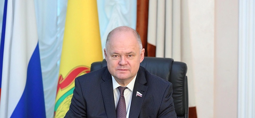 Вадим Супиков поздравил работников прокуратуры Пензенской области с праздником