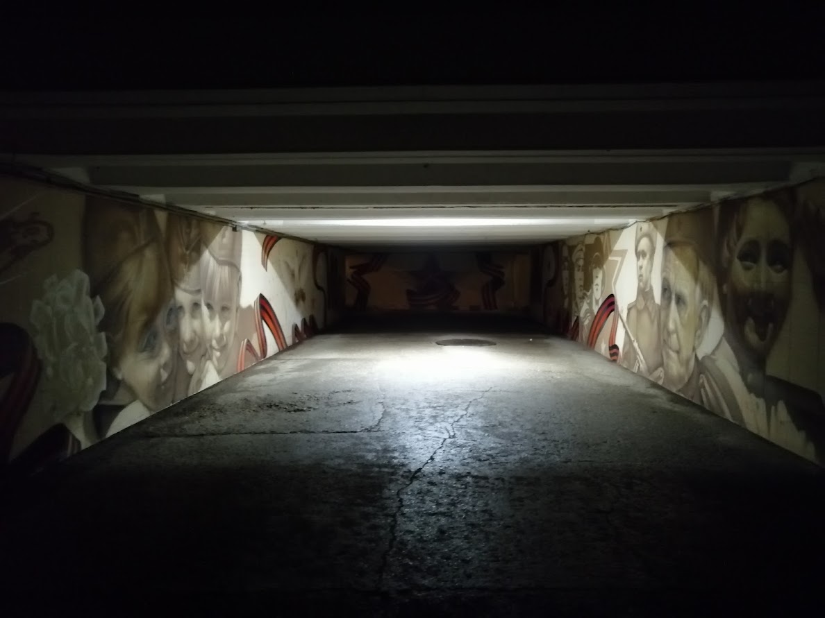 В Пензе до лета закроют подземный переход на проспекте Победы