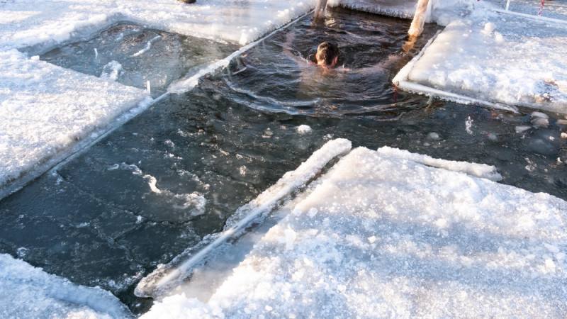 В Сердобске местом для крещенских купаний станет пруд бывшего санатория