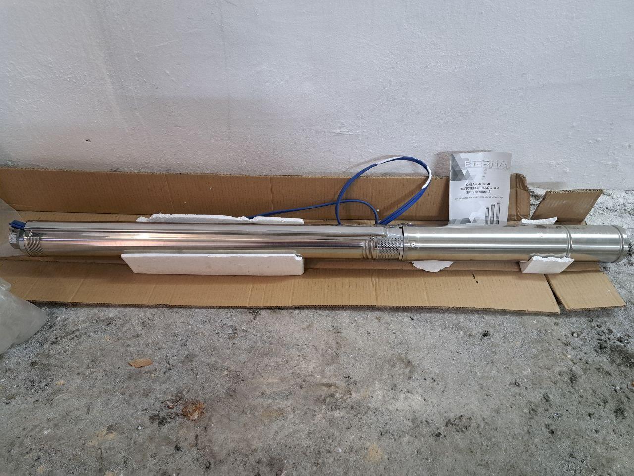 Пензенские шефы восстановили водоснабжение в селах Токмакского округа