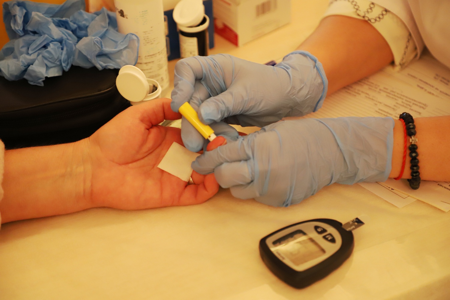 В Минздраве рассказали, как пензенцам заподозрить и диагностировать преддиабет