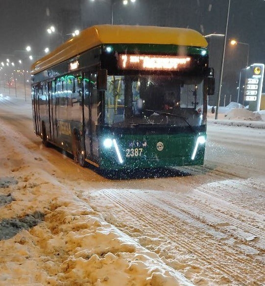 В Пензе три перевозчика заплатят штрафы за грязные автобусы и закрытые двери