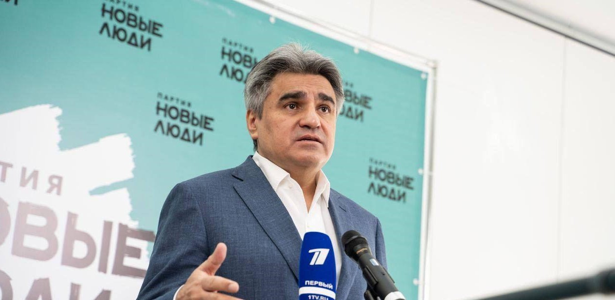 Лидер Новых людей предложил Госдуме взять курс на созидание вместо запретов