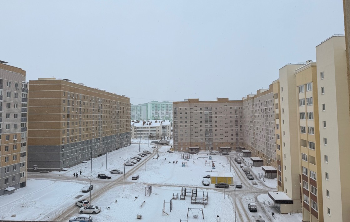 В Пензенскую область придут морозы до -33 градусов