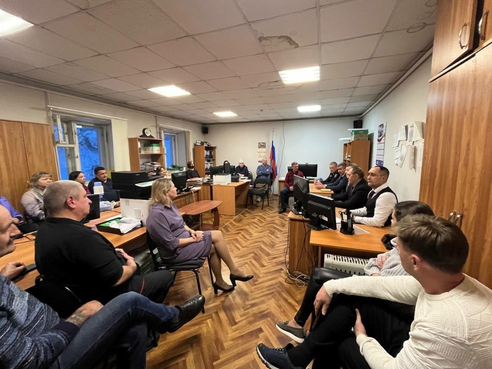 Полицейские и банкиры рассказали пензенцам, как не попасть в ловушки аферистов