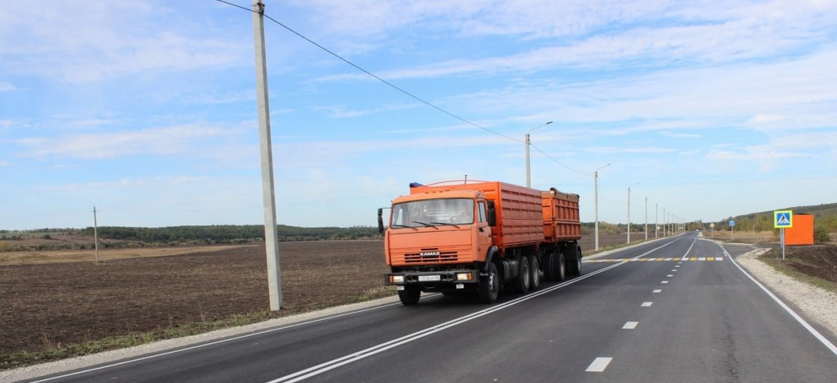 Дорогу между Кондолем и Шемышейкой полностью обновили за два года