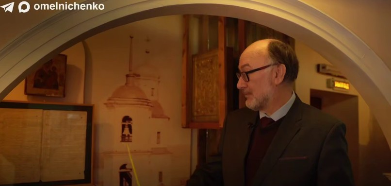 Олег Мельниченко пригласил пензенцев на виртуальный тур в честь Ключевского