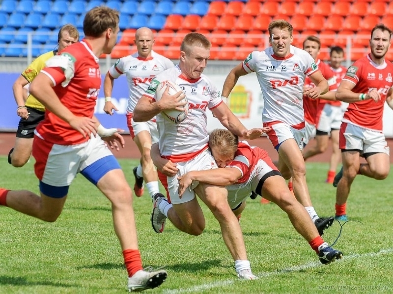 В Пензе планируют реконструкцию спорткомплекса под базу для регбистов