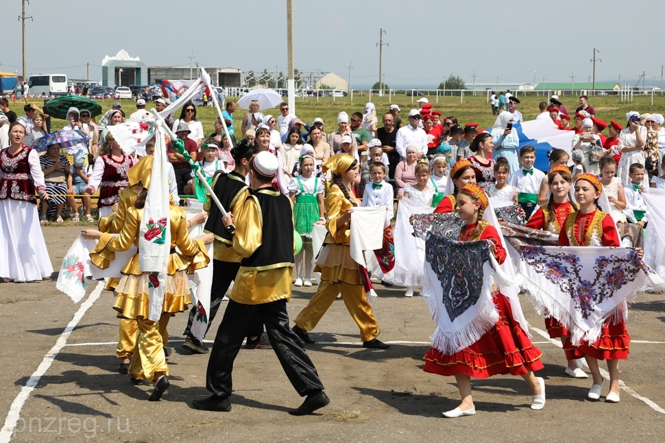 В 2026 году Кузнецкий район планирует принять на Сабантуй 50 тысяч гостей