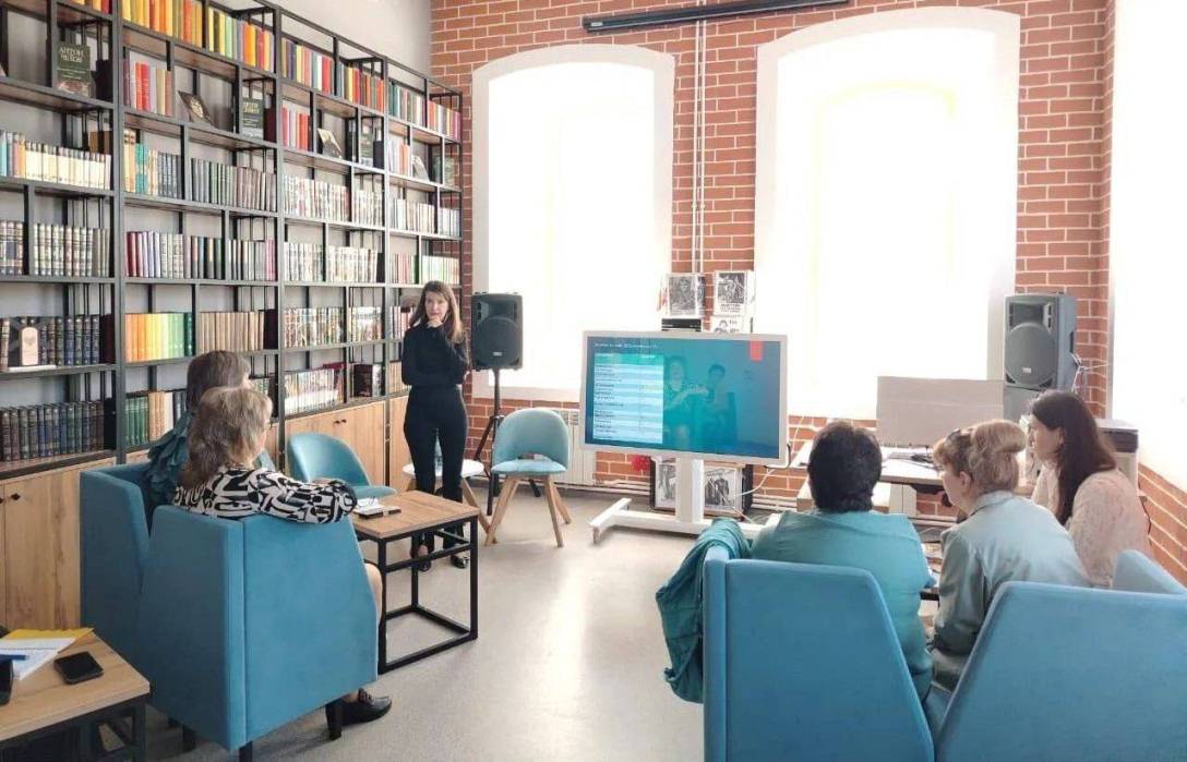 Сердобская библиотека вышла в финал престижного всероссийского конкурса