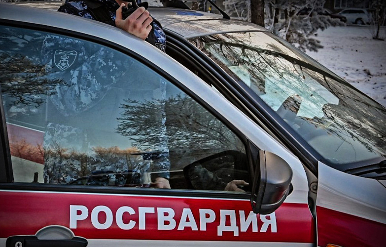 В Каменке мужчина проник на охраняемую территорию пансионата