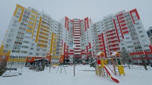 В Спутнике можно купить квартиры с террасой