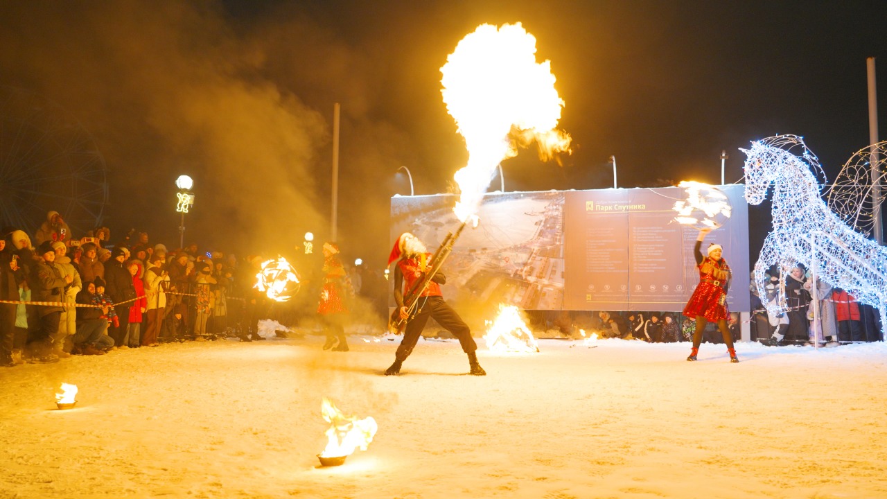 Несколько десятков причин для отдыха в зимнем Спутнике