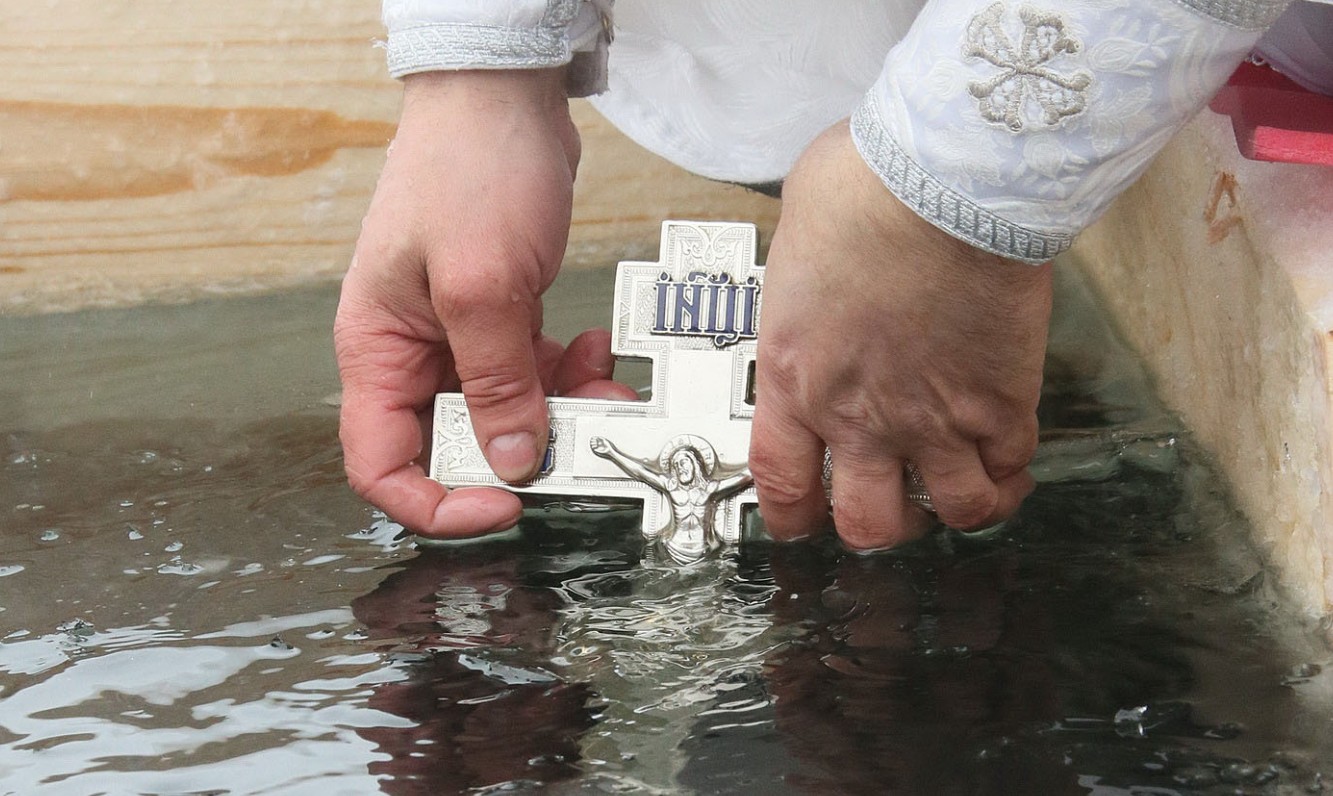 В Кузнецке определили места для праздничных омовений в крещенскую ночь