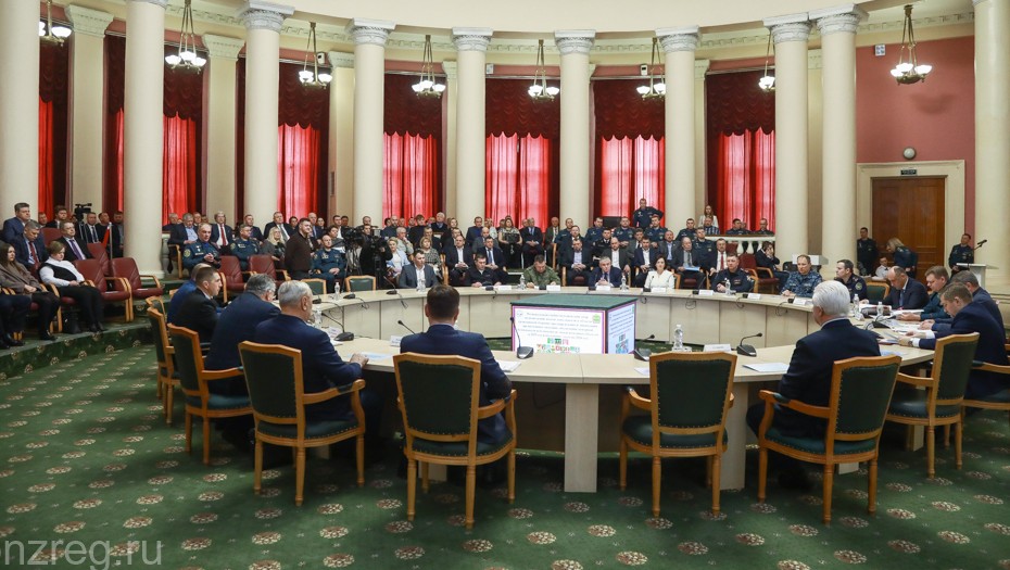 Безопасность на пензенских дорогах и водоемах выросла на треть за 2025 год