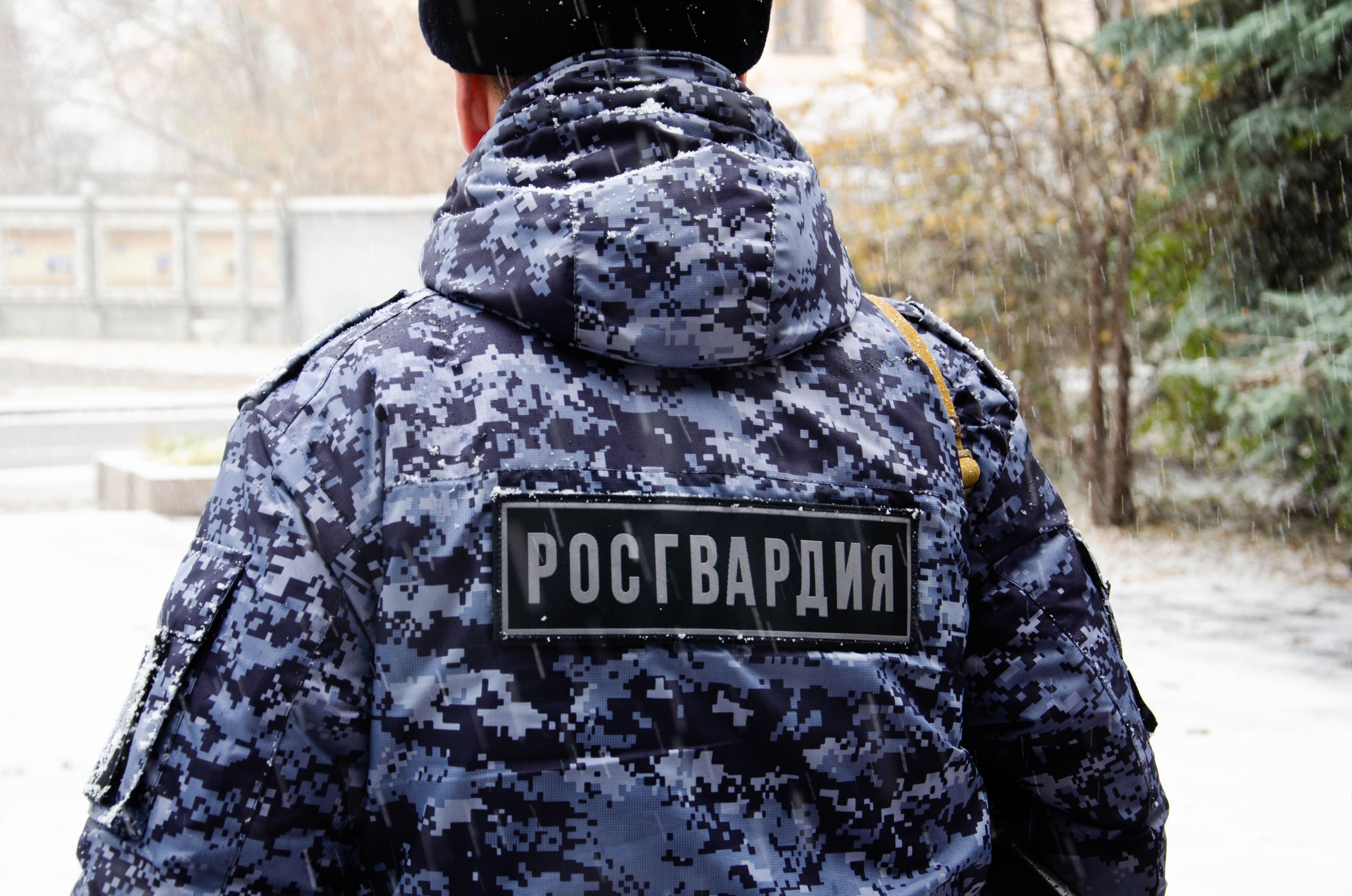 В Пензе мужчина устроил дебош в одном из ресторанов Первомайского района