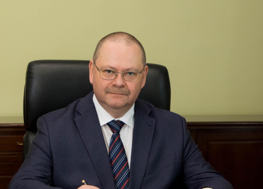 Олег Мельниченко рассказал, почему не смог отдохнуть в новогодние праздники