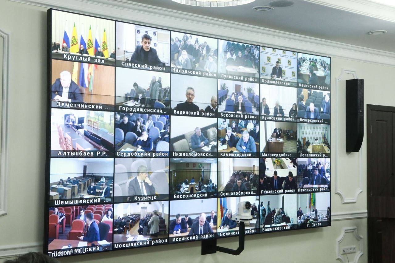 В Пензенской области проверят гидросооружения на фоне прогноза сложного февраля