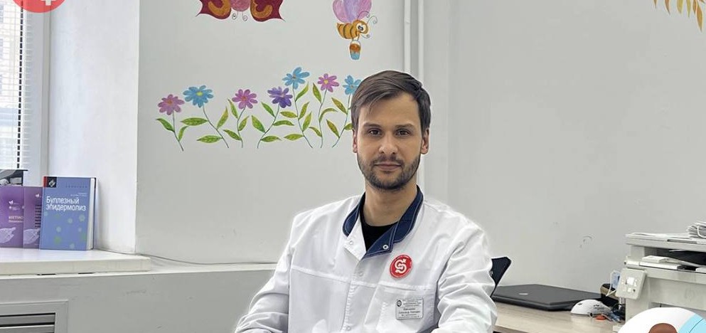 В Пензе Александр Николашин стал руководителем Центра генных дерматозов