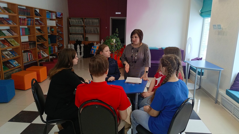 Четыре библиотеки Пензенской области станут центрами притяжения талантов