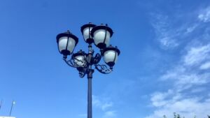 Пензенцы жалуются на неработающий четыре месяца фонарь