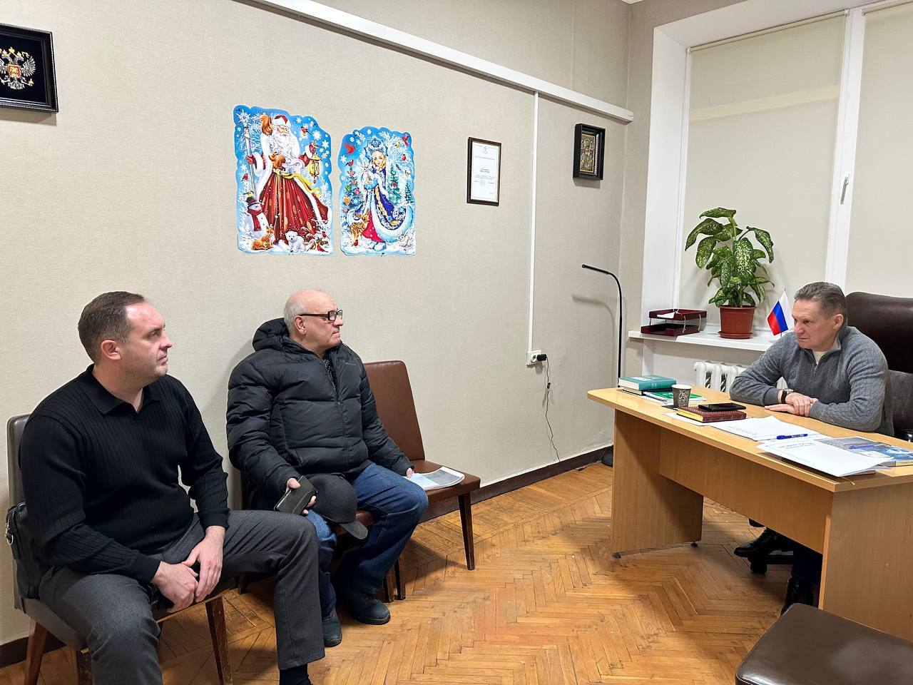 Пензенская область отремонтирует в Пологах более 3 000 кв м жилых крыш