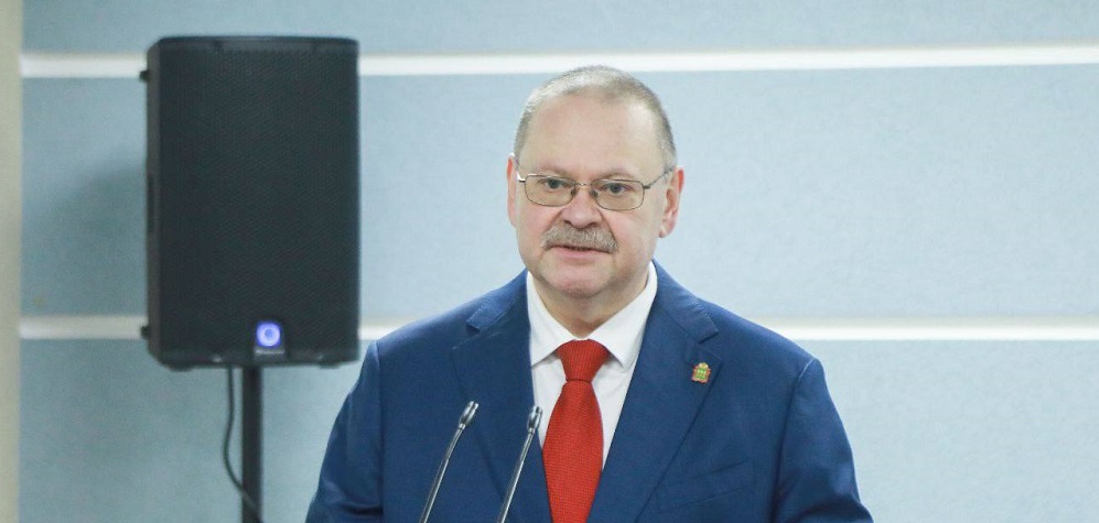Мельниченко: Пенза в лидерах по приведению законов к федеральному стандарту