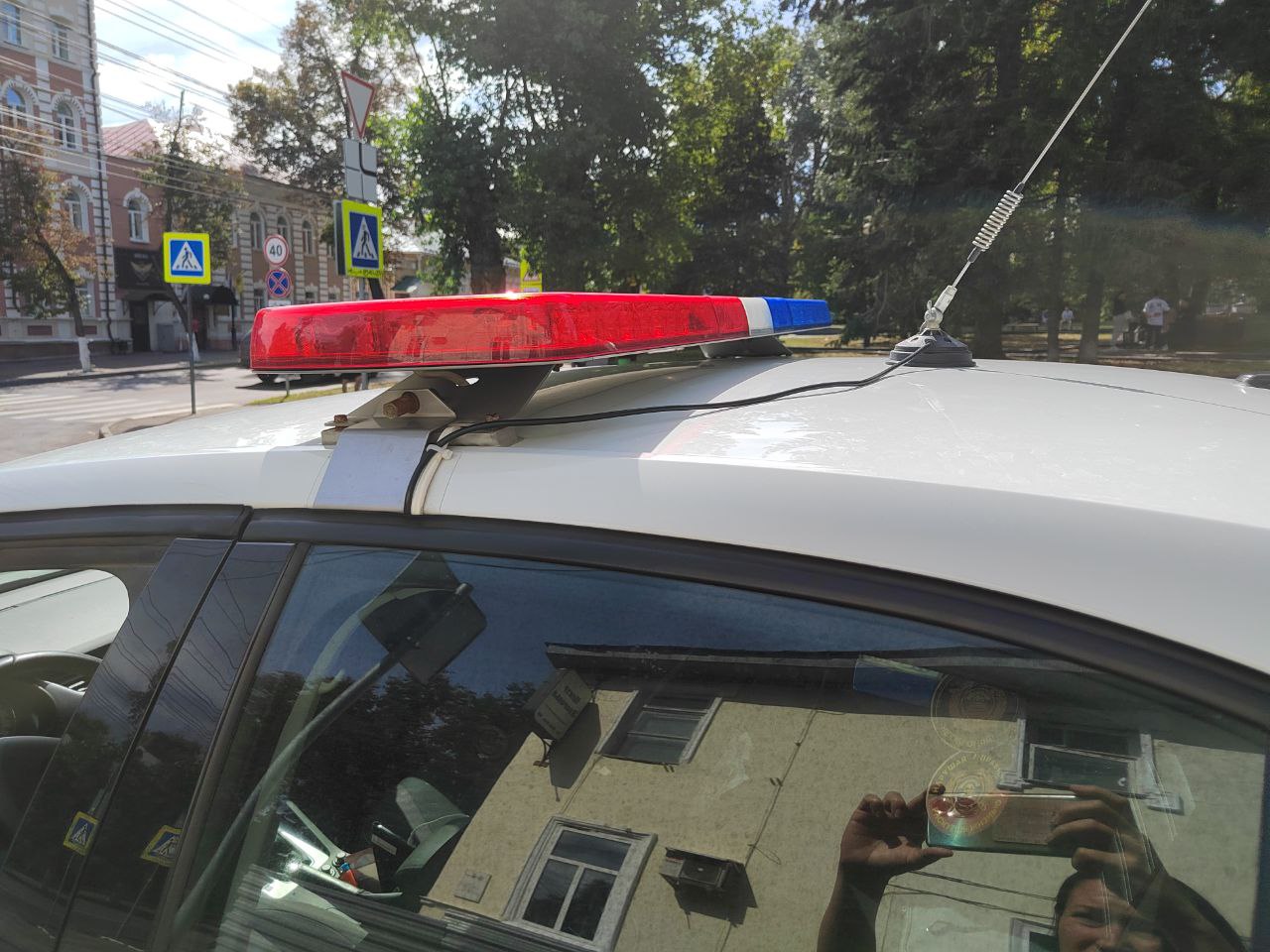 В Пензе подростки угнали машину с ключами в салоне и попали под следствие