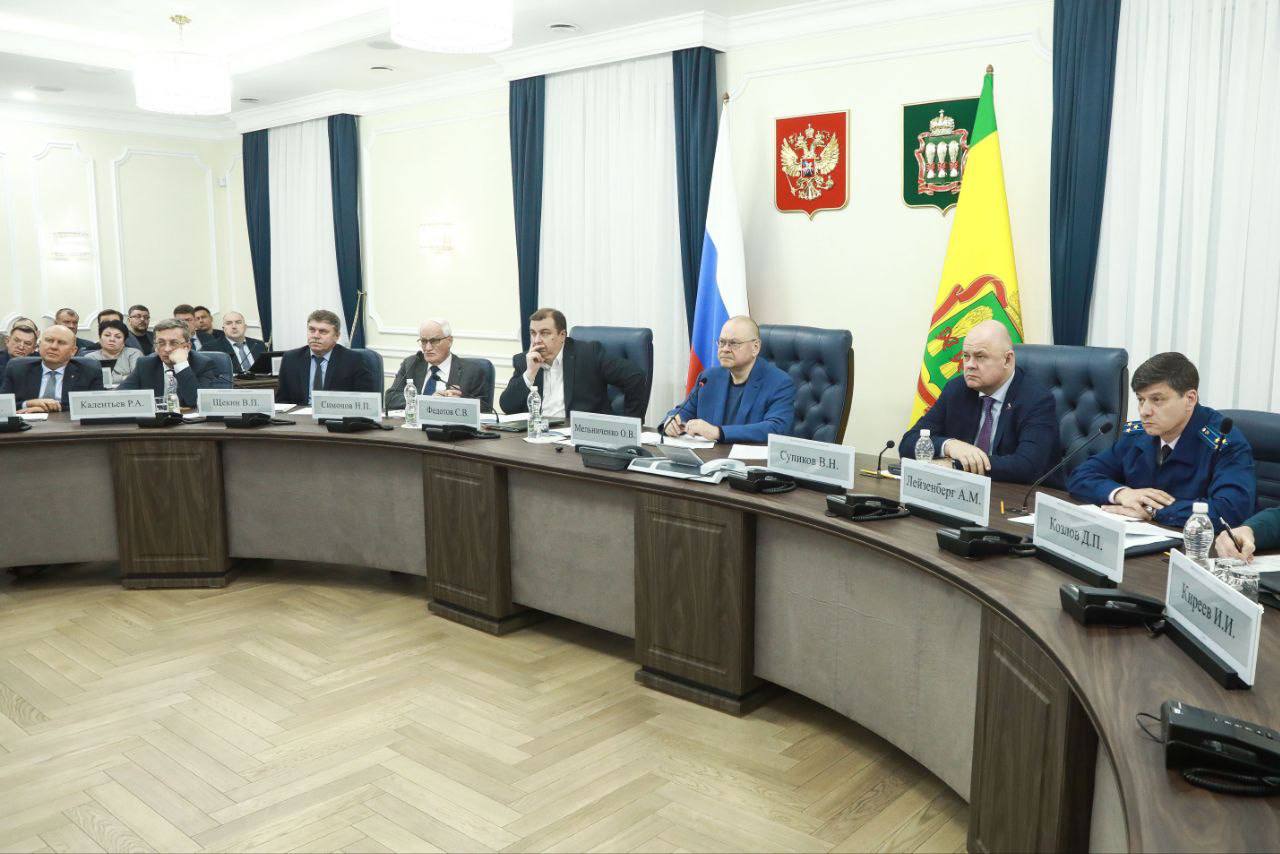 Олег Мельниченко озвучил причины блэкаута в Пензе