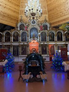 Ольга Изранова: Рождество Христово перезагрузило человечество