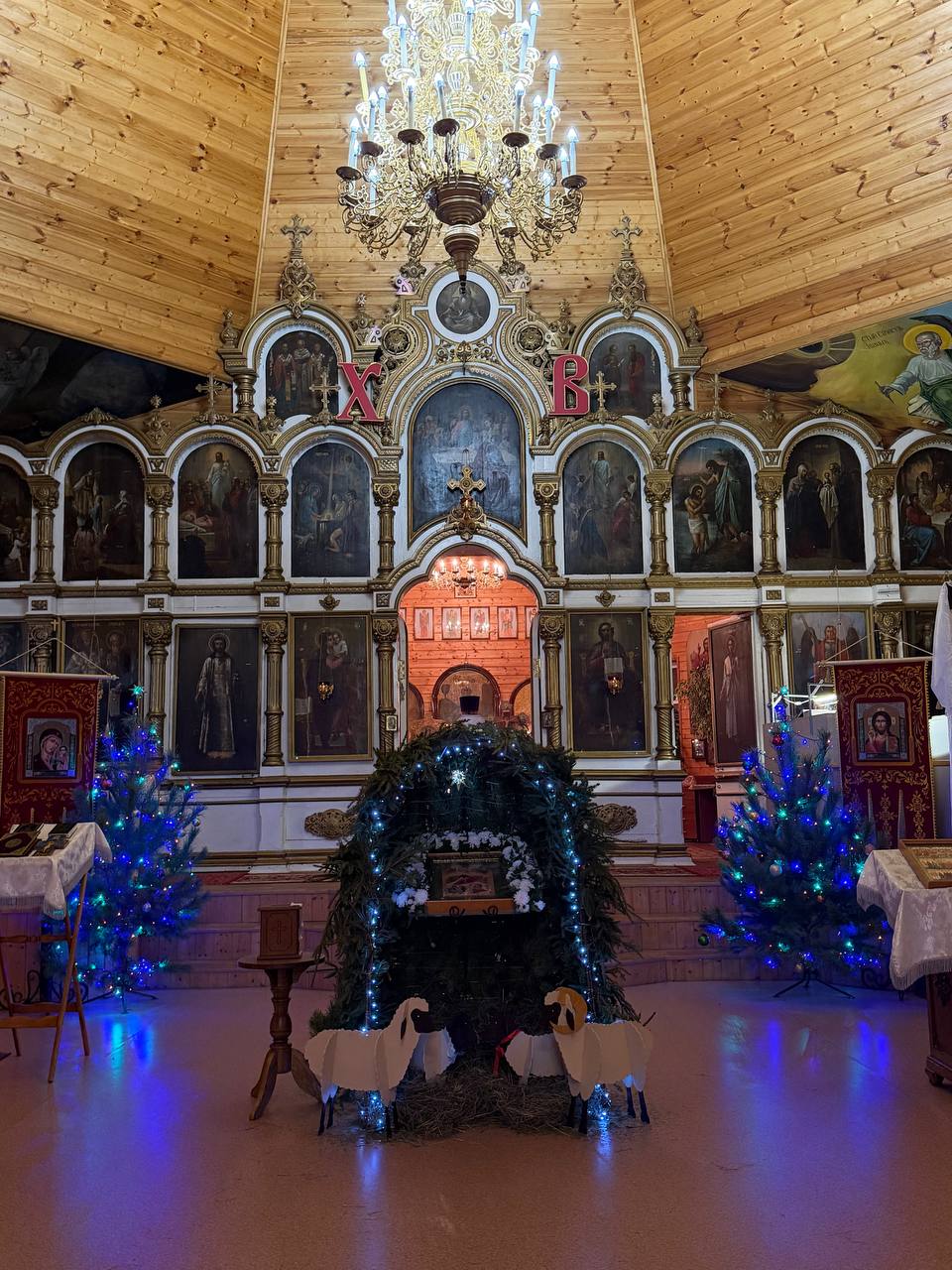 Ольга Изранова: Рождество Христово перезагрузило человечество