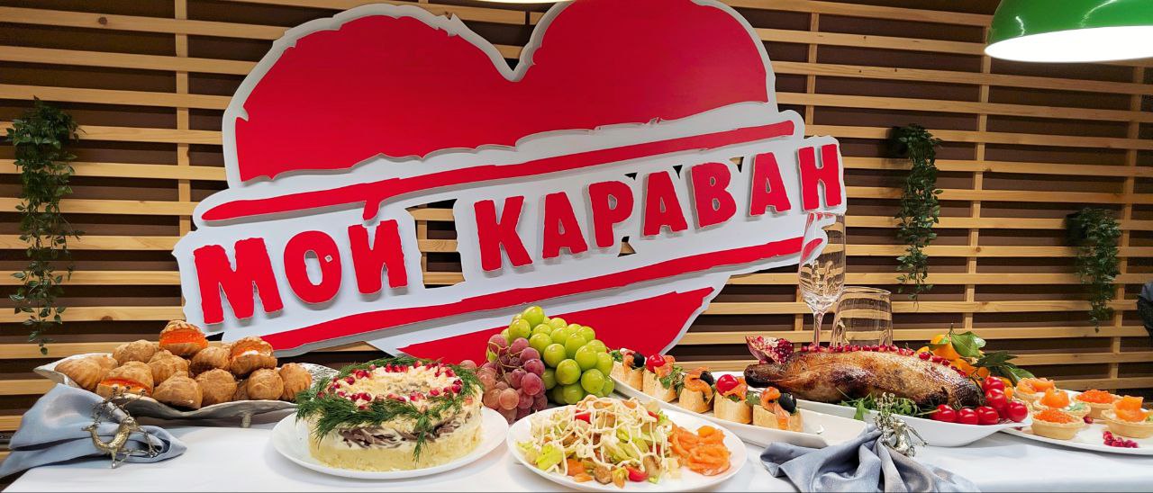 Пензенцы за праздники съели 20 тонн «селедки под шубой» и 15 тонн заливного