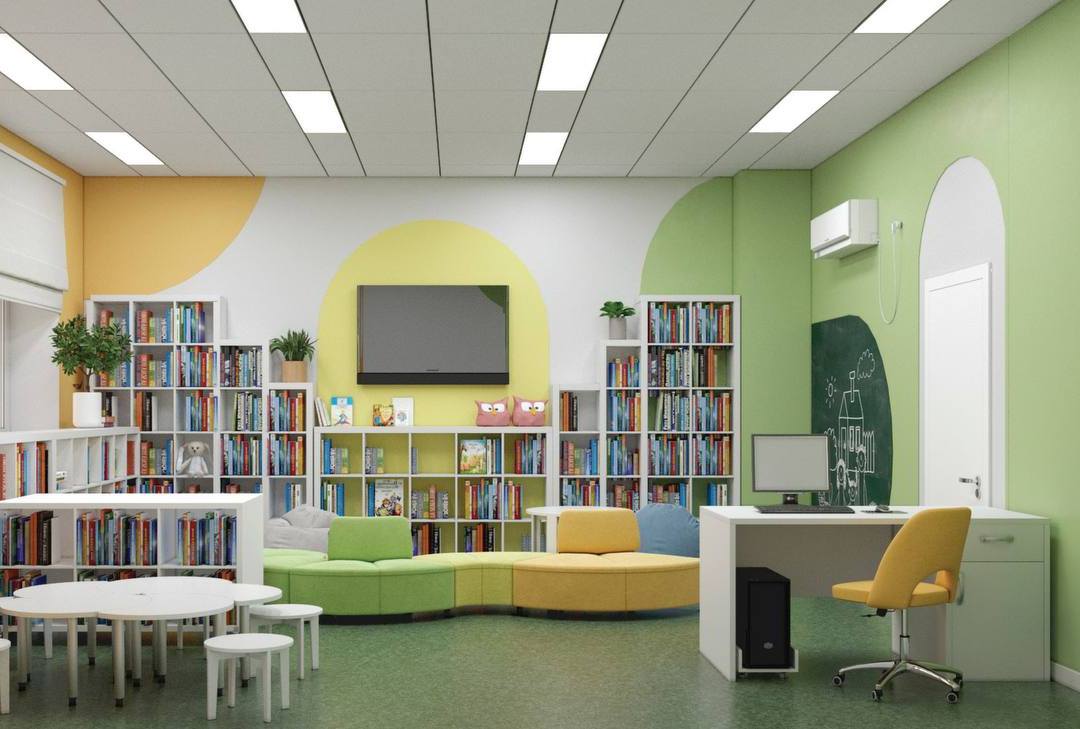 В Пензенской области откроют три детских культурно-просветительских центра