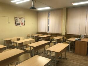 В Пензе на капитальный ремонт гимназии № 13 направят 126 миллионов рублей