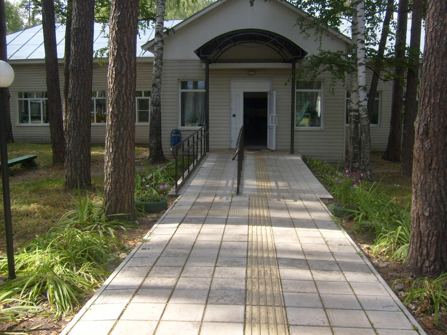 Пенсионеры Кузнецка могут бесплатно отдохнуть в Поимском пансионате