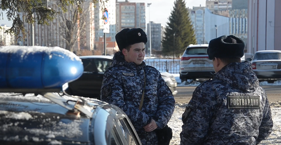 В Пензе дебоширы устроили драку в клубе и остались отдыхать после нападения