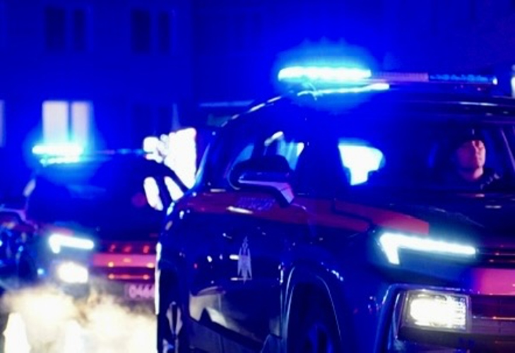 В пензенской гостинице скандальную пару пришлось выселять силами Росгвардии