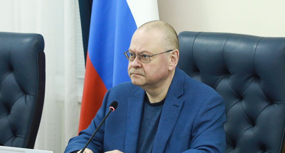 Векторы социальной стабильности Олега Мельниченко