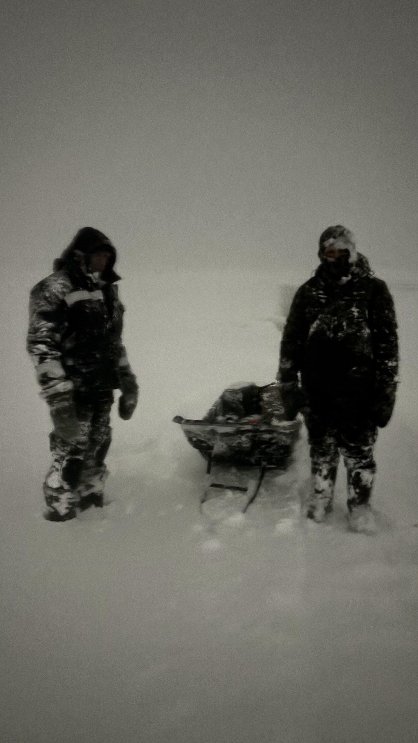 Пензенские спасатели нашли заблудившихся рыбаков и помогли застрявшему водителю