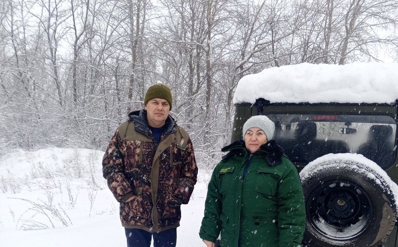 В лесах Пензенской области за каникулы совершено 208 патрульных выездов