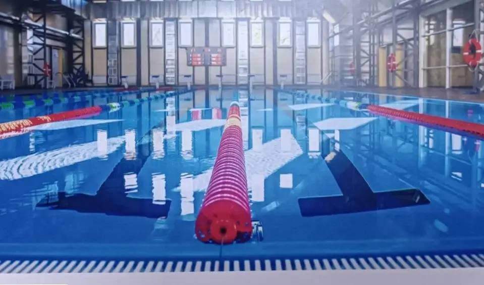 В пензенской Заре построят бассейн на шесть дорожек