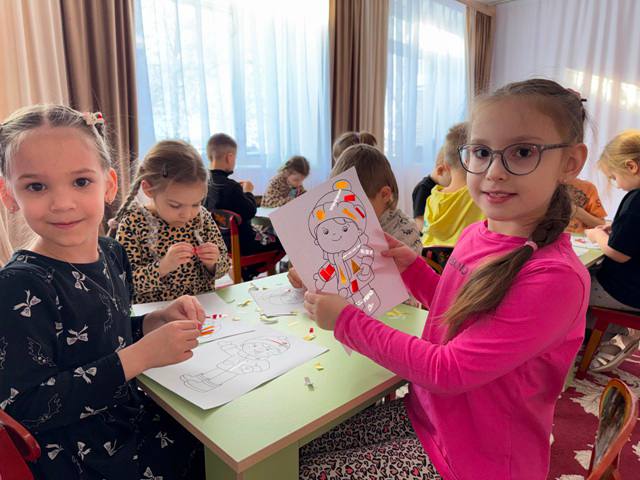 В Сердобском районе детей научили быть заметными на зимних дорогах