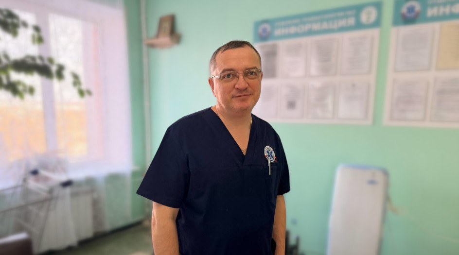 Травматолог призвал пензенцев к осторожности из-за сильного снегопада