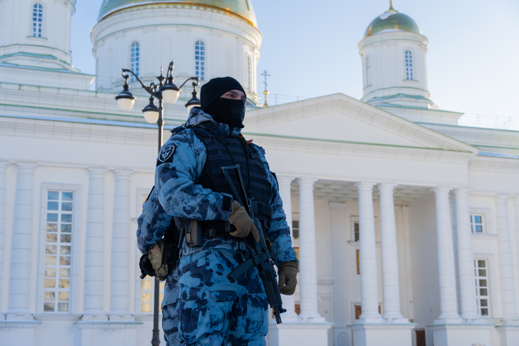 В Пензенской области усилят охрану общественного порядка на Рождество