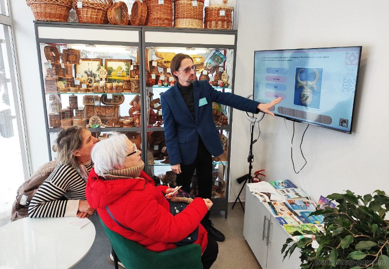 Пензенский турцентр принял сто гостей в первом месяце 2026 года