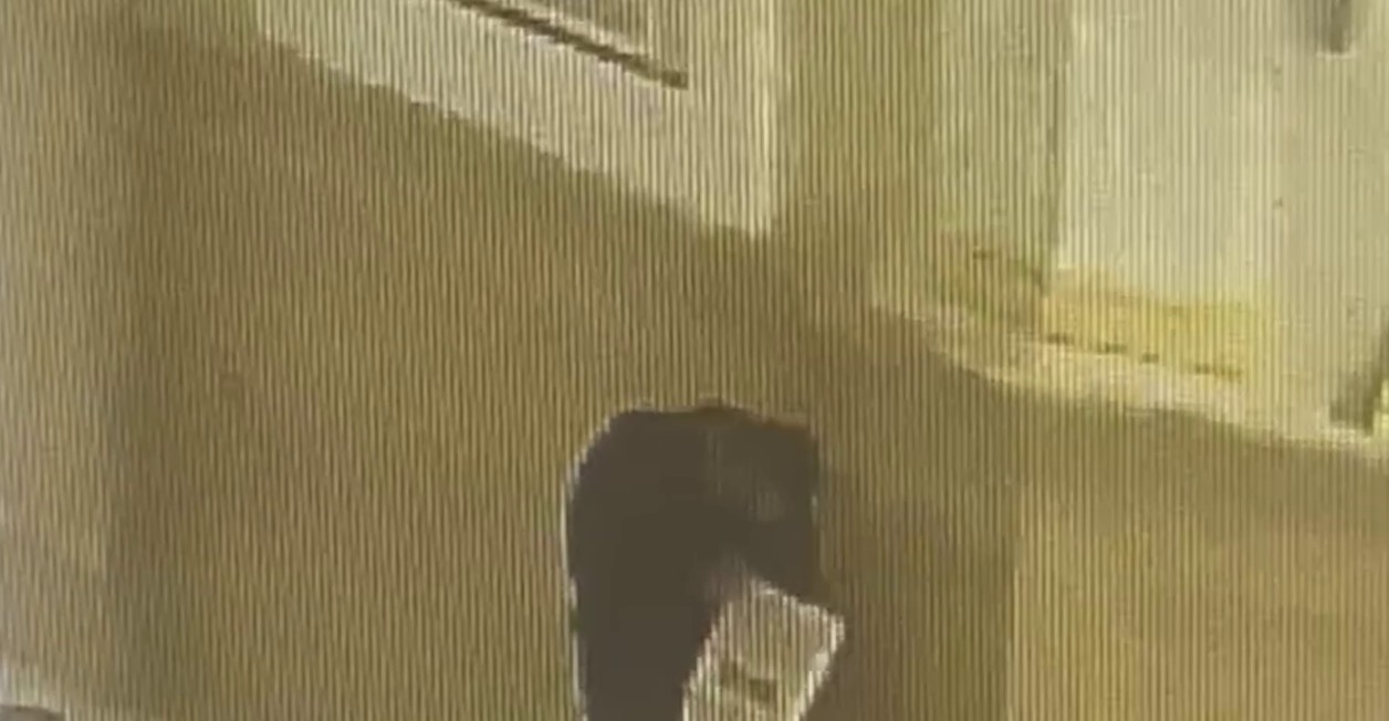 Лунинец ограбил церковь ради похода в барбершоп