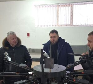 «Импульс-Атом» посетил представитель пензенского губернатора в Узбекистане