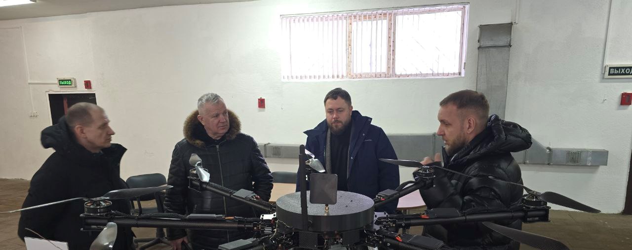 «Импульс-Атом» посетил представитель пензенского губернатора в Узбекистане