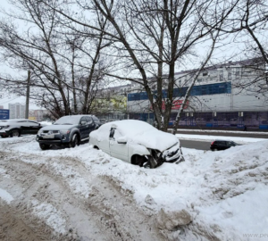 В Бековском районе парень разгромил чужую машину из-за неправильной парковки
